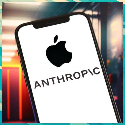 Apple partnering with Anthropic for an AI-powered coding platform Apple partnering with Anthropic for an AI-powered coding platform