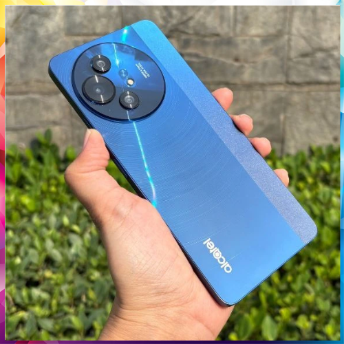 Alcatel Launches V3 Series Smartphones with NXTPAPER Display in India