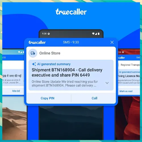 Truecaller Launches AI-Powered Message IDs to Combat SMS Spam and Verify Business Messages