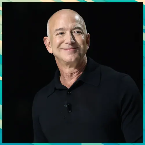 Jeff Bezos likely to sell $4.75 billion of Amazon shares owing to trade war fears