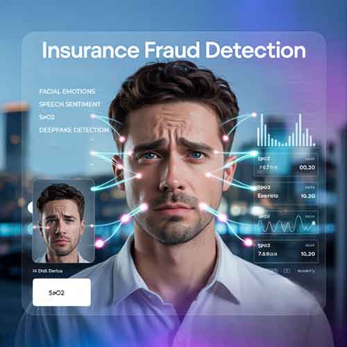 Deepfake Detection and Emotion Analysis Combat Insurance Claim Fraud