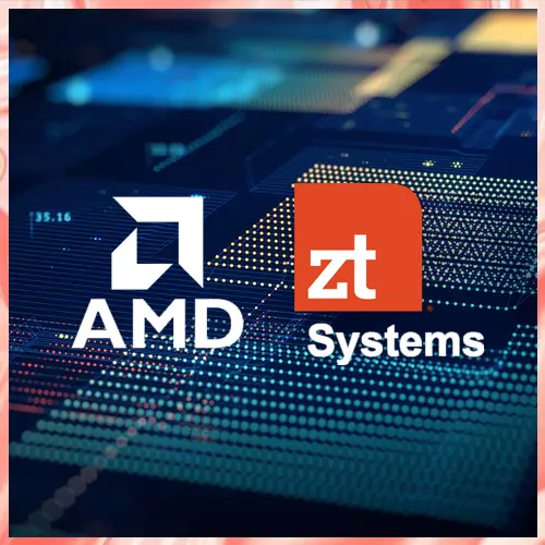 AMD to sell ZT Systems’ Server Business in $3 Billion Deal AMD to sell ZT Systems’ Server Business in $3 Billion Deal