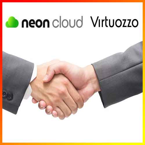 Neon Cloud and Virtuozzo to deliver next-generation cloud solutions in India
