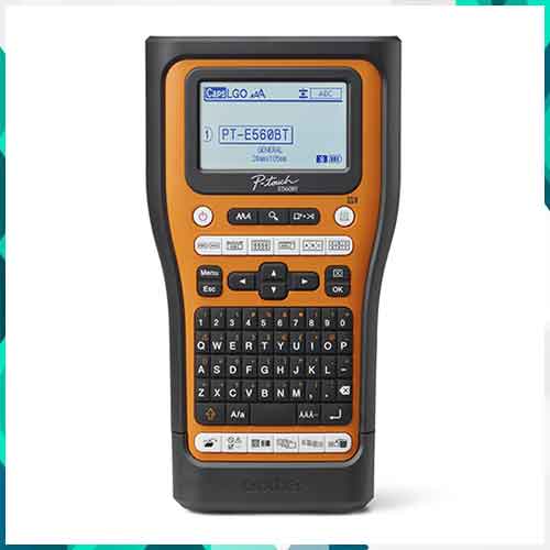 Brother India unveils PT-E560BTVP label printer for technicians Brother India unveils PT-E560BTVP label printer for technicians