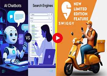 AI Chatbots Vs Search Engines