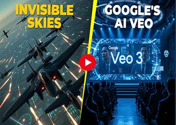 Future of Air Warfare: The Invisible Battlefield