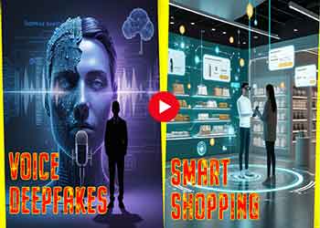 AI Voice Deepfakes Threaten Corporate Security