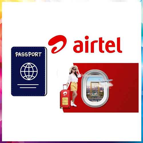 Airtel’s New Roaming Plans Offer Unlimited Data, Global Access & In-Flight Perks