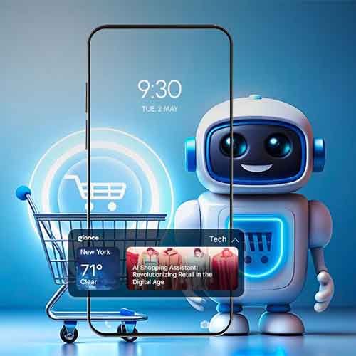 Selfies to Shopping: Glance AI Launches Game-Changing Visual Commerce App Powered by Generative AI