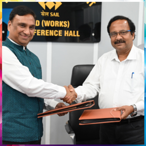 SAIL to digitally optimize ironmaking and steelmaking processes at Rourkela Steel Plant
