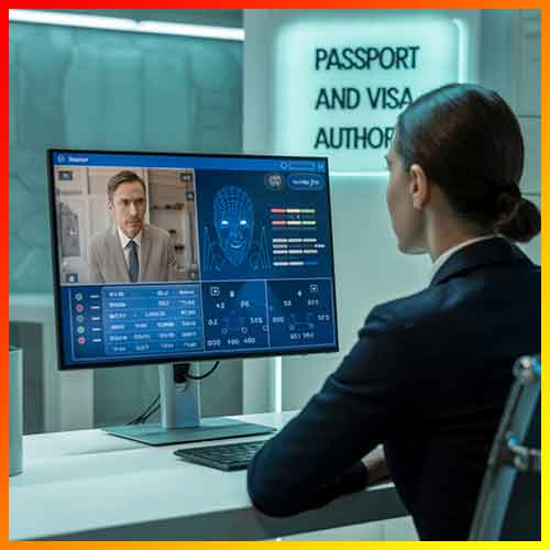 Streamlined Immigration: AI Spots Anomalies in Traveler Behavior