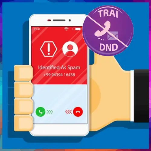 PIB confirms that users can now Block Telemarketers with TRAI’s DND App PIB confirms that users can now Block Telemarketers with TRAI’s DND App
