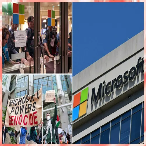 Microsoft Employees Raise Concerns Over Blocked Emails With Terms Like ‘Palestine’ and ‘Gaza’