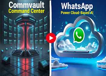 Critical Commvault Command Center Flaw Enables Remote Code Execution
