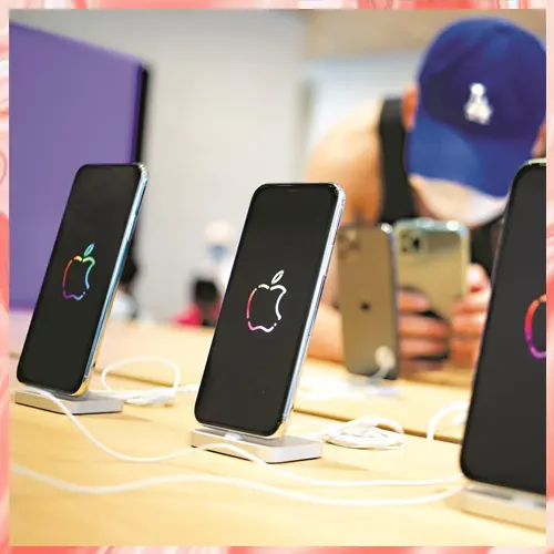 Apple surges in premium race as India’s smartphone market slips in Q1 2025
