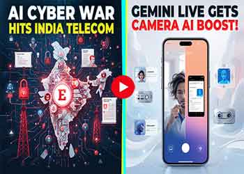 AI and Cyber Threats Redefine India’s Telecom Security Landscape