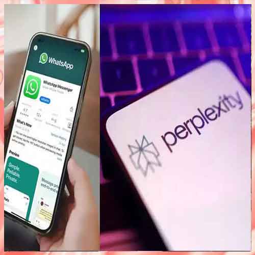 Perplexity rolls out AI tool to verify WhatsApp forwards