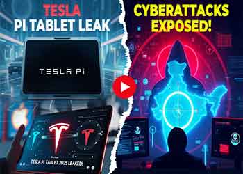 Tesla Pi Tablet Rumours Shake Up Tablet Market