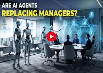 AI Agents Reshaping the Corporate Org Chart