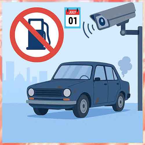 Starting July 1, Delhi to enforce fuel ban on ELVs using high-tech cams