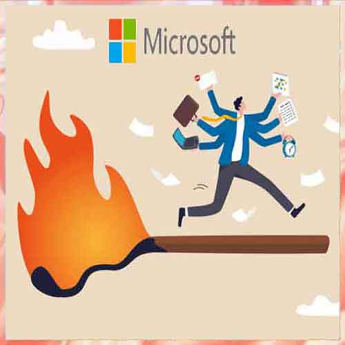 Goodbye 9-to-5: Microsoft warns of ‘infinite workday’ burnout