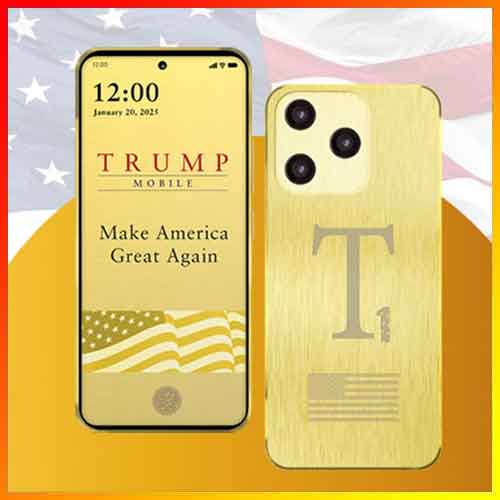 Trump Organization Enters Telecom with ‘Trump Mobile’ and $499 Smartphone