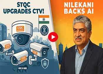 STQC Certification: Raising the Bar for CCTV in India