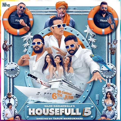 Housefull 5 Movie Review