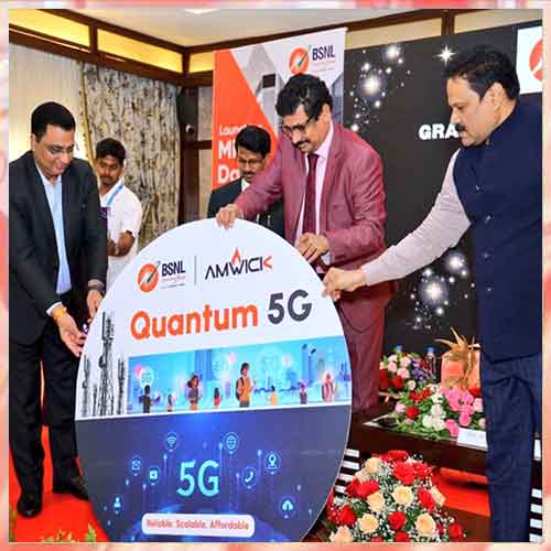 BSNL Launches SIM-Free "Quantum 5G FWA" for High-Speed Rural & Urban Internet
