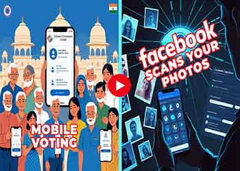 Bihar Pioneers Mobile Voting in India