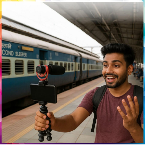 No more rail vlogs: Eastern Railway steps up surveillance after espionage case