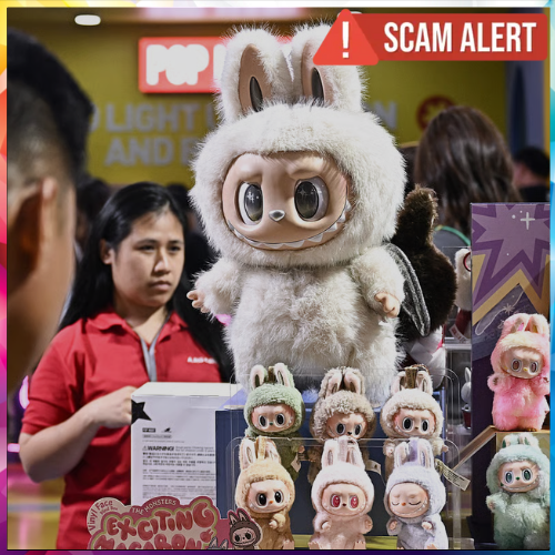 Scammers exploit Labubu craze with global fake websites