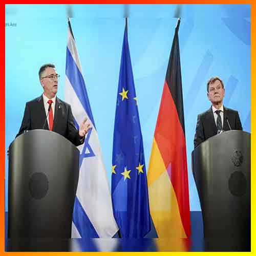 Cyber Dome Rising: Germany, Israel join forces on digital security