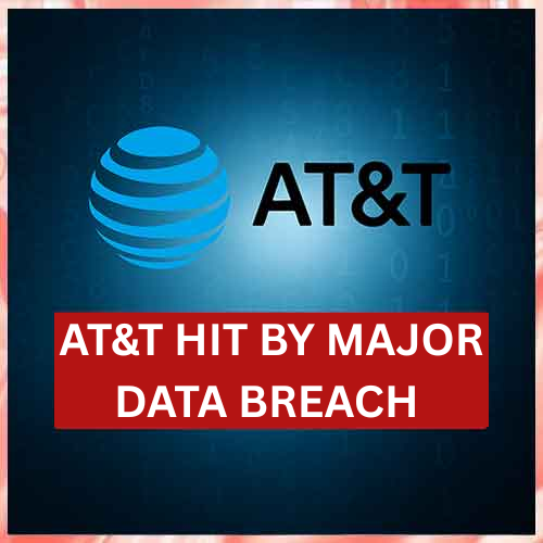 AT&T hit by major data breach; probe underway