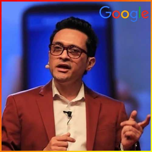 Jagdish Mahapatra Joins Google Cloud Security as CRO for Asia Pacific & Japan