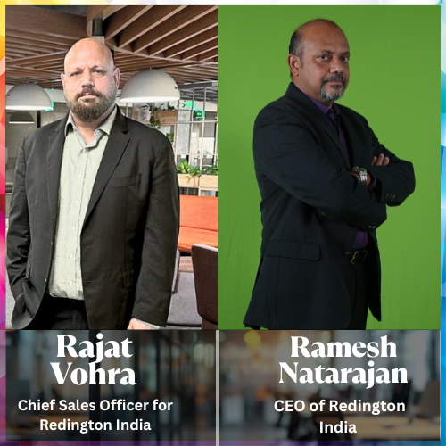 Redington elevates key executives to drive growth across India and Middle East