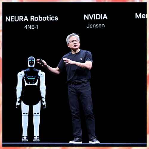 Nvidia and Foxconn May Deploy Humanoid Robots at New AI Server Plant in Houston Nvidia and Foxconn May Deploy Humanoid Robots at New AI Server Plant in Houston