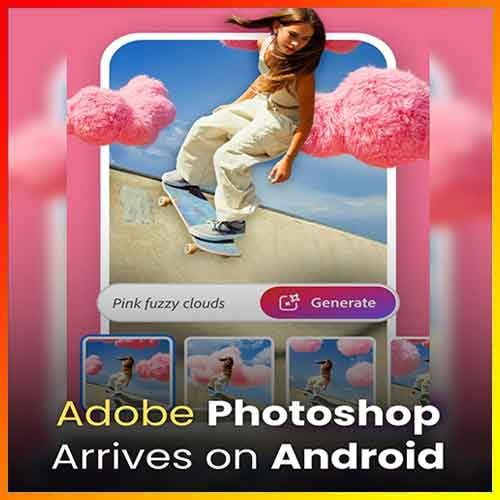 Photoshop comes to Android: Free beta app with Firefly AI now available Photoshop comes to Android: Free beta app with Firefly AI now available