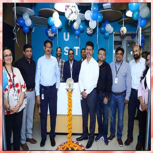 UST announces the opening of two new offices in Delhi NCR