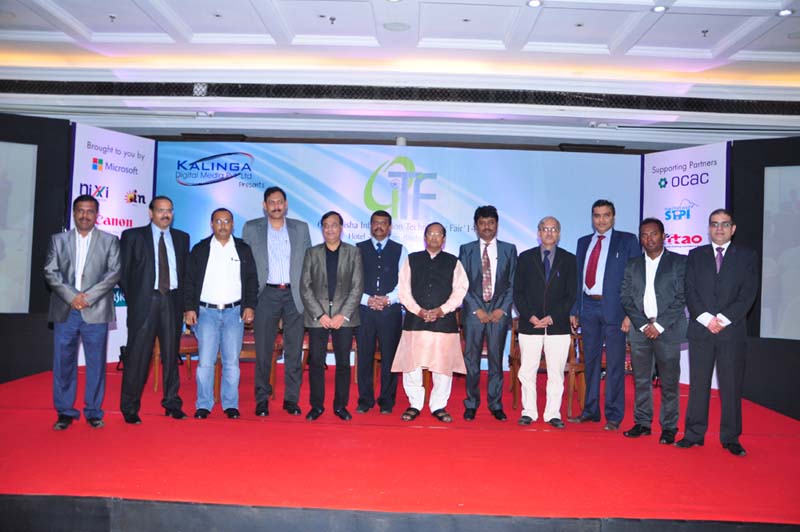 Top IT Honchos and Upcountry Market Partners come together at 6th OITF to discuss critical issues