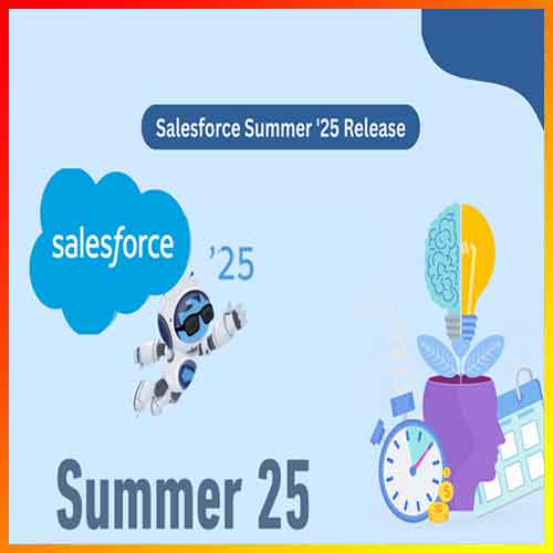 Salesforce Summer ’25 announces smarter AI and sales tools Salesforce Summer ’25 announces smarter AI and sales tools