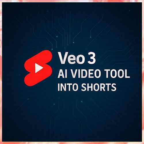 YouTube Shorts to Get Smarter with Google’s Veo 3 AI Video Tool YouTube Shorts to Get Smarter with Google’s Veo 3 AI Video Tool