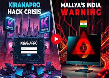 KiranaPro Hack Leaves 55,000 Customers in Limbo