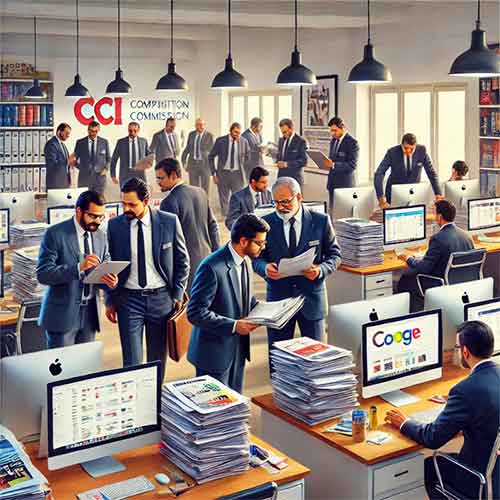 CCI Probes Ad Agencies for Price-Fixing Scandal