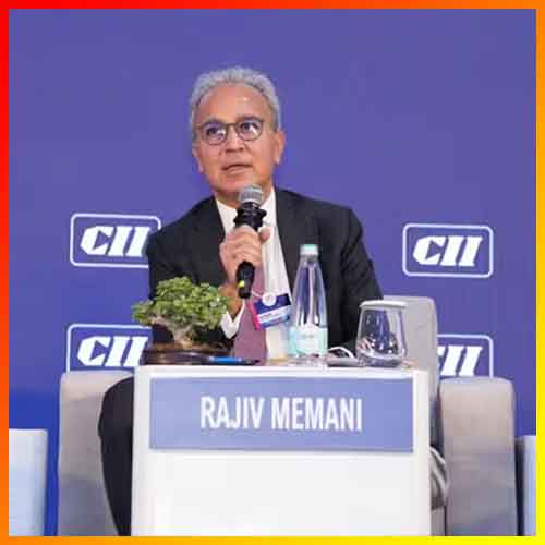 Rajiv Memani Takes Charge as CII President for 2025–26