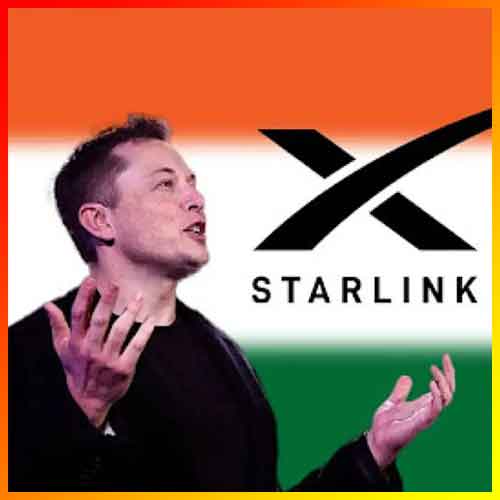 Starlink gets govt nod to launch satellite internet service in India