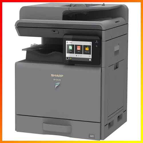 SHARP announces new A3 colour MFPs in India