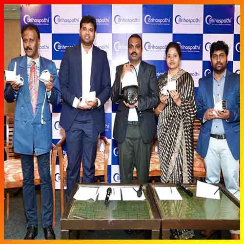 Brihaspathi Technologies raises $10M, wins MSRTC project, plans IPO