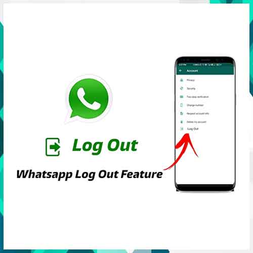 WhatsApp’s New Logout Feature Promises Freedom Without Data Loss WhatsApp’s New Logout Feature Promises Freedom Without Data Loss