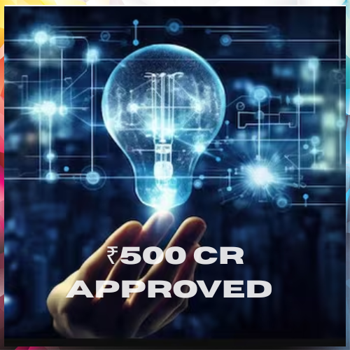 Government clears Rs 500 crore under TTDF for 120 telecom R&D projects